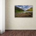 thumbnail image 3 of Trademark Fine Art 'Lost All Day' Canvas Art by Philippe Sainte-Laudy, 3 of 3