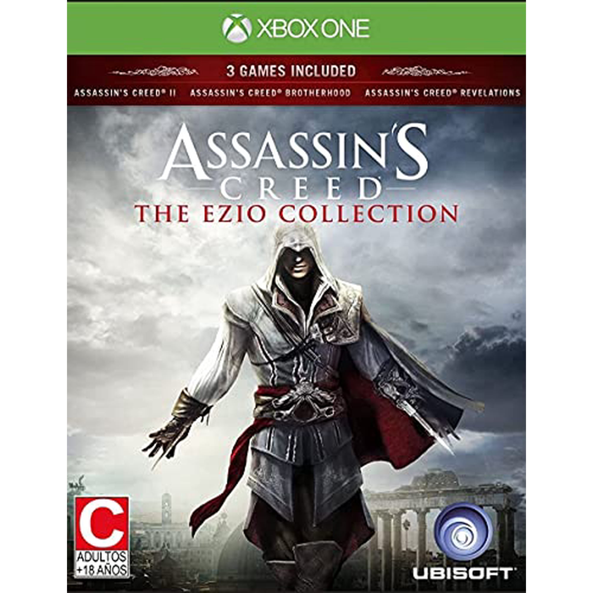 Assassins Creed The Ezio Collection - Xbox One | Walmart Canada