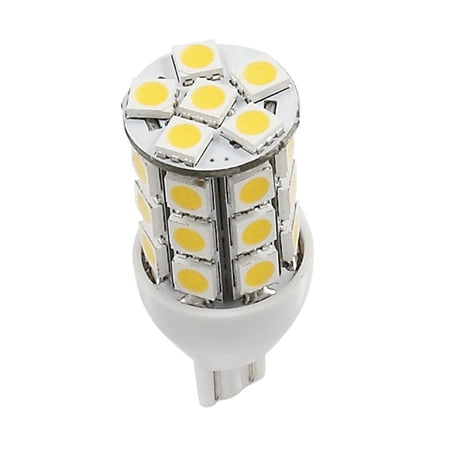 

Ming s Mark 25011V 250 Lumens 921 Wedge LED Light Bulb- Warm White Set Of 6