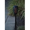 thumbnail image 2 of Mainstays Solar Mini Flame Tiki Torch, 2 of 2