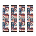 thumbnail image 5 of Chririnla USA 250th Anniversary Flag Pattern Seat Belt Pad 2 Pack, Car Seat Belt Pads Polyester SBR Composite Soft Long Lasting Durability for Sedan SUV Van, 5 of 8