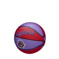 thumbnail image 3 of Baloncesto WILSON, equipo de la NBA, retro, mini, Toronto Raptors, 3 of 7