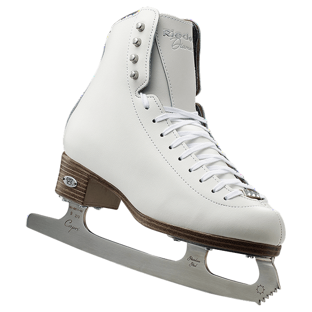 Riedell Model 33 Diamond Girls Figure Skates