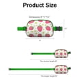 thumbnail image 7 of Fanny Pack Cute Crossbody Bags for Commuters Stylish Waist Packs Running Workout Hiking Travel Fanny Pack Strawberry, 7 of 7