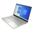 thumbnail image 3 of HP Pavilion 15 15-EH0010NR, Ryzen5 4500U, UMA, 8GB,15.6" HD, Touch, 512 GB SSD,802.11ac 2x2 BT, HD Wide FOV Webcam, Win10 Home, 3 of 4