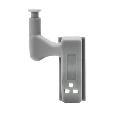 

5 Packs Inner Hinge Led Sensor Under Cabinet Lights For Kitchen Bedroom Closet Wardrobe Night Light Battery Operated