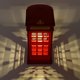 thumbnail image 3 of Retro London Cabina Telefónica Lámpara de Noche Táctil Mesa Regulable Luz de Escritorio para Dormitorio Estudiantes Dormitorio Decoración del Hogar Ecomeon  no, 3 of 5