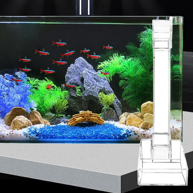 Target shop fish tank