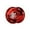 Red, variant on Education Puzzle Toy Advanced and Beginner YOY O Metal Toy for Kids