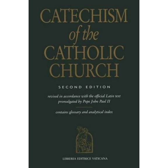 Pre-Owned Catechism of the Catholic Church (Paperback) 1574551108 9781574551105