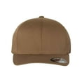 thumbnail image 2 of Flexfit - Twill Baseball Cap, Coyote Brown, L/XL, 2 of 7