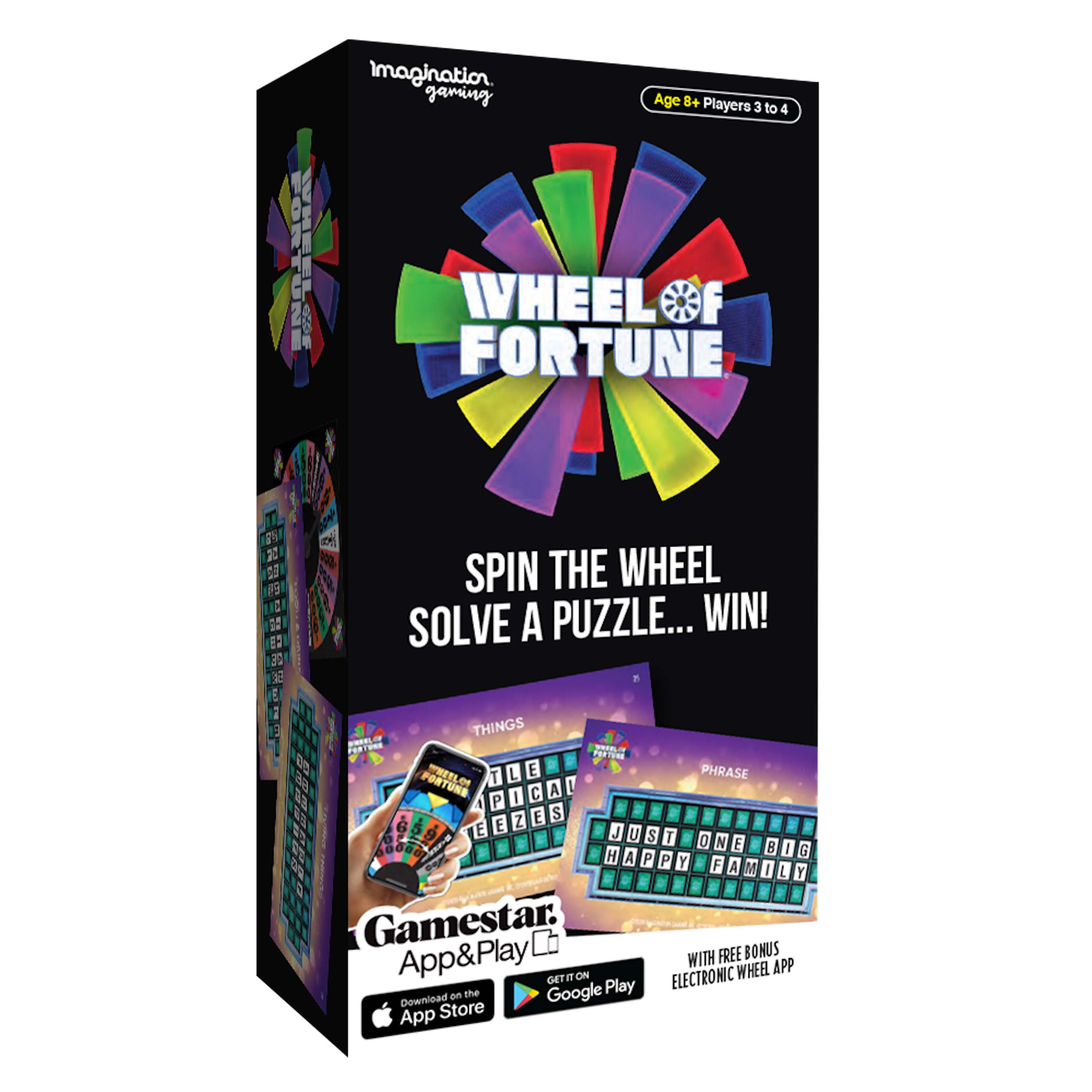 Wheel of Fortune игра. Spin the Wheel game. Игра настольная "воображение". Imagination game.