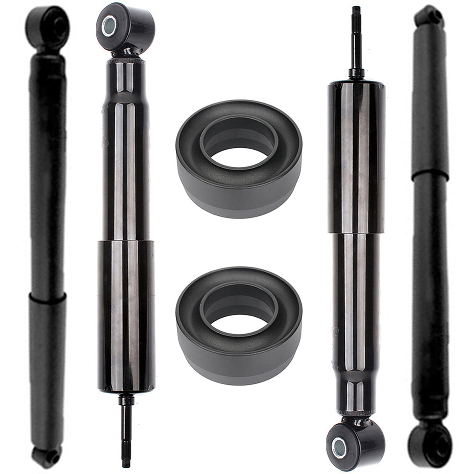 ECCPP Leveling Lift Kit Strut Spacers for Dodge for Ram 2500 Leveling Lift Kit Raise Your