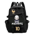 thumbnail image 1 of Mochila Sanmu France Mbappe de piel sintética con estampado digital a la moda, 1 of 1
