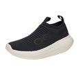 thumbnail image 1 of Zapato de recuperación OOFOS oOmy Zen negro para mujer talla 9, 1 of 7