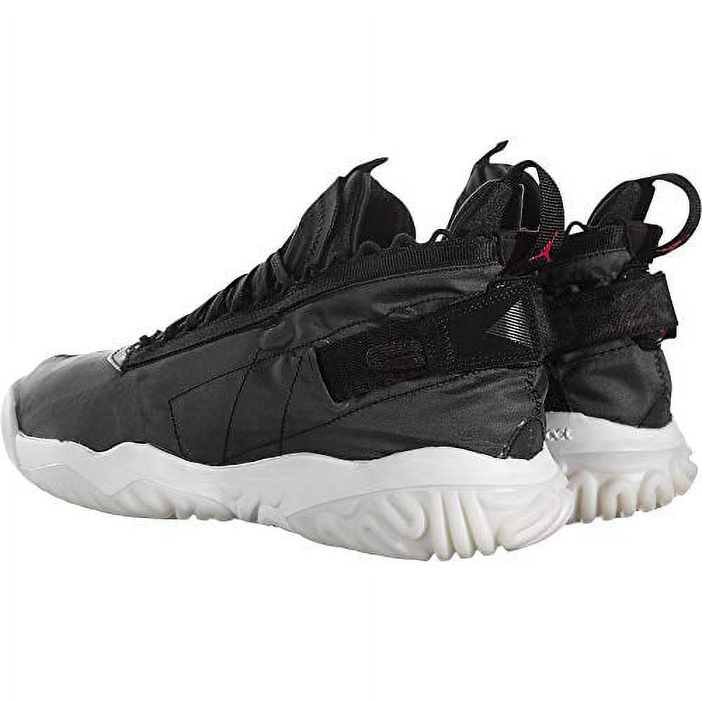 Jordan Proto-React Mens Shoes Black/White bv1654-001 (11 M US) - image 4 of 5