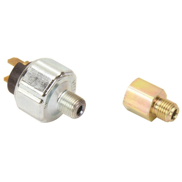 Brake Light Switch with 3/8 Inch IFM Adapter Fitting