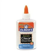EL-SKY Washable School Glue, 5 oz, Liquid by Elmer's