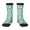 2 Black-1, variant on Cute Sheeps Pattern Children's Socks, Socks Gifts ,kids Crew Soft Cotton Socks , Moisture-Wicking, Durable, Ideal for Daily Wear & Sports