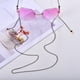 thumbnail image 3 of Cadena de anteojos Zulema para gafas de lectura a la moda, 3 of 6