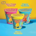 thumbnail image 6 of Korean Bros Cheese Tteokbokki Cups (6 Pack) - Instant Tteokbokki Rice Cakes, Korean Street-Style Snack or Meal, 6 of 6