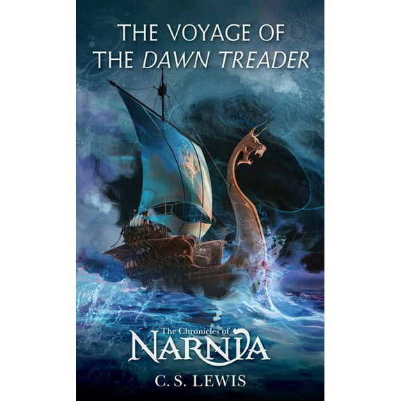 Chronicles of Narnia The Voyage of the Dawn Treader, Book 5, (Paperback)