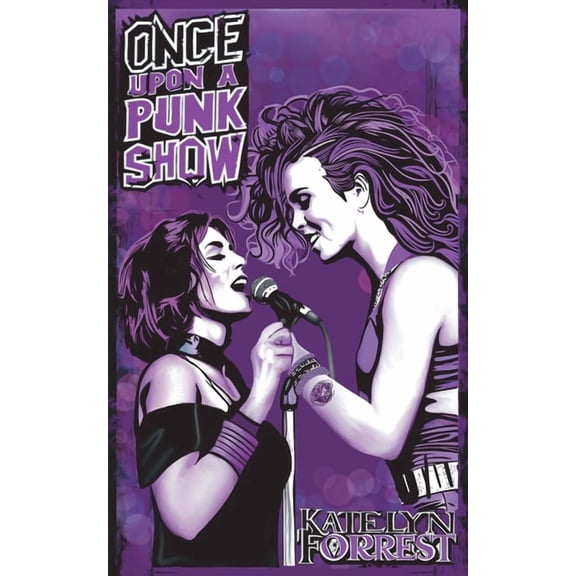 Once Upon a Punk Show, (Paperback)