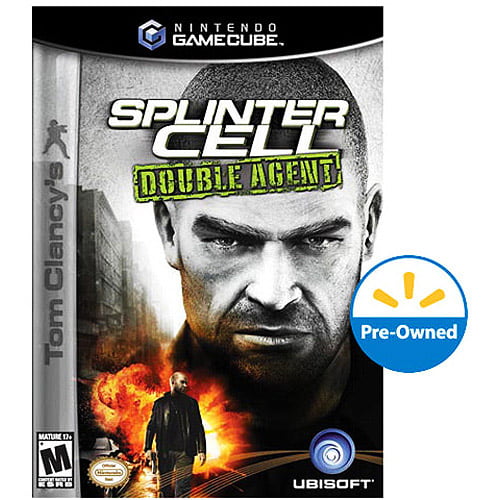 splinter cell double agent ps3