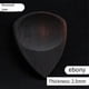 thumbnail image 3 of Grooved Guitar Picks, Wooden Guitar Picks, Wooden Guitar Picks for Electric, Acoustic or Bass Guitar,A, 3 of 5