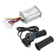 thumbnail image 4 of Juego de controlador de bicicleta eléctrica, kit de agarre de acelerador eléctrico de velocidad de motor de 48 V y 800 W, kit de controlador de motor eléctrico de diseño exquisito, 4 of 14
