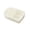 White, variant on YingYouFu Snackle Box Container, Upgrade Dishwasher,Safe Snack Box for Adult Kids, 4 compartments Plastic Divided Serving Tray with Lid and Handle for Candy, Fruits, Snacks, Nuts