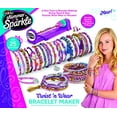 thumbnail image 1 of cra-Z-Art Shimmer and Sparkle 3-en-1 Twist n Wear Jewelry n Fashion Maker Cra-Z-Art 885420999123, 1 of 1