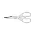 thumbnail image 3 of HENCKELS Statement Bloc de Couteaux 15 Pcs, Blanc, 3 of 10
