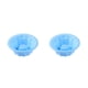 thumbnail image 2 of Cateissary Molde estriado de silicona para hornear Mini molde para pasteles resistente al calor forma de calabaza Brownie postre Cupcake Liners Type1 NO1, 2 of 6