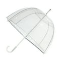 thumbnail image 2 of Classic Clear Dome Bubble Umbrella, Size: one sizeone size, 2 of 2