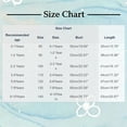 thumbnail image 6 of StSilkitty Ruffle Mock Neck Sweaters for Girls Long Sleeve Pullover Tops Fall Winter Lightweight Casual Fashion Outfits, 6 of 6