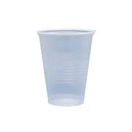 

FABRIKAL Disp. Cold Cup 9 oz. Translucent PK2500 RK9