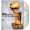 NBA: 25 Years of Champions [DVD]