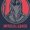 Navy Blue, variant on Mens Star Wars Dark Side Unite Lightweight Hoodie
