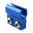 thumbnail image 7 of BFY For HONDA CR80R /85R CR125R /250R CR500R Front Brake Hose Clamp Line Holder Blue, 7 of 7