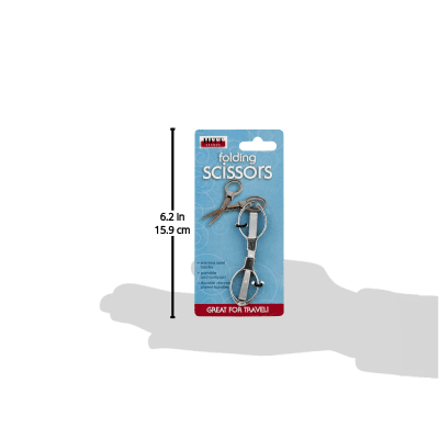 Hitt Brands Folding Scissors