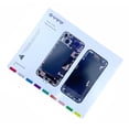 thumbnail image 4 of Magnetic Screw Mat Compatible With iPhone 15 Plus Repair Disassembly Help Training Guide, 4 of 4
