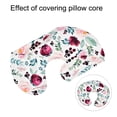 thumbnail image 4 of Multifunctional lactation pillowcase pillowcase U maternal breastfeeding newborn pad cover infant feeding pad cover, 4 of 5