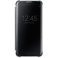 thumbnail image 2 of Samsung Clear View Cover Case compatible Galaxy S7 Edge - Black_Gift Of G, 2 of 2