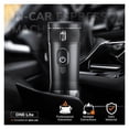 thumbnail image 2 of Portable Coffee Maker Small Espresso Machine DC12V Travel Coffee Maker For Car Outdoors Camping Backpacker Lightweight , Removable Reservoir, 2 of 7