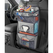 High Road Tissue Pockets Car Seat Back Organizer and Tissue Holder