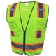 thumbnail image 1 of Chaleco Seguridad Industrial Reflejante Transpirable Clase 2, 1 of 3