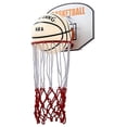 thumbnail image 1 of Filet de Basket Robuste, Remplacement de Cerceau Standard pour Chambre de Garçons Éclairage Suspendu LED, Lustre Réglable en Hauteur Durable et Résistant aux Intempéries, 1 of 5