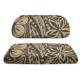 thumbnail image 2 of Pzuqiu Floral Golf Cart Seat Covers Easy to Install, Fit for Golf Cart Seats Outdoor Suitable for Ezgo Golf Cart Most 2-Seater Carts, 2 of 10