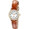 thumbnail image 2 of Timex Indiglo Easy Reader Reloj de cuarzo con correa de piel analógica y función de fecha Timex  Timex, 2 of 2
